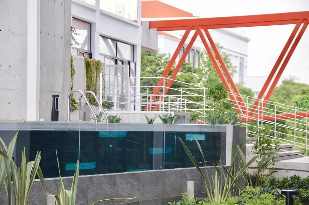 Cozy Stays Cayala Apartments 602 Guatemala